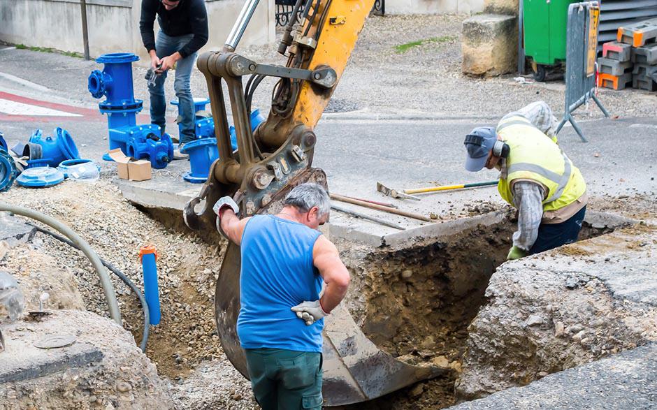 entreprises d'assainissement Épinay-sur-Seine